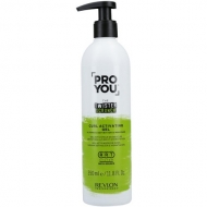 Revlon Pro You Twister Scrunch Curl Activating Gel      350 
